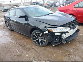 NISSAN NISSAN MAXIMA SV XTRONIC CVT