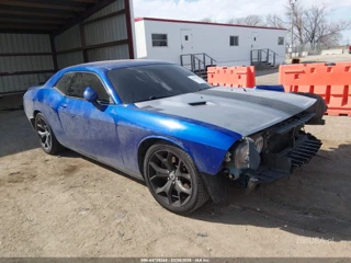 DODGE DODGE CHALLENGER SXT PLUS