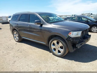 DODGE DODGE DURANGO LIMITED