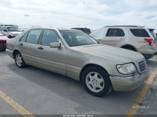MERCEDES-BENZ MERCEDES-BENZ S 420