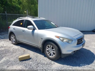 INFINITI INFINITI FX37