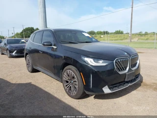 BMW X3 30 XDRIVE