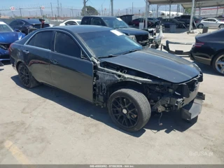 CADILLAC CADILLAC CTS LUXURY COLLECTION