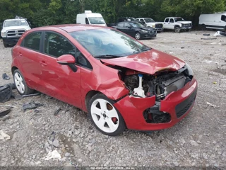 KIA KIA RIO SX