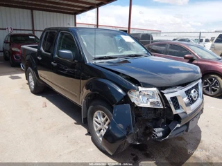 NISSAN NISSAN FRONTIER SV 4X2