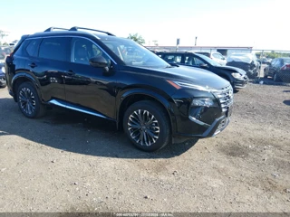 NISSAN NISSAN ROGUE PLATINUM
