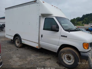 FORD FORD E-350 CUTAWAY