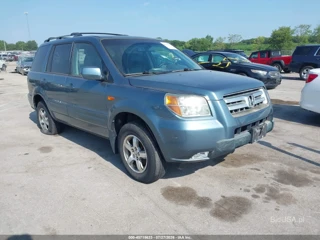 HONDA HONDA PILOT EX-L