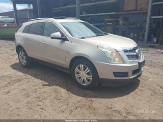 CADILLAC CADILLAC SRX LUXURY COLLECTION