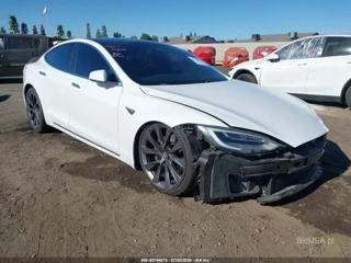 TESLA TESLA MODEL S LONG RANGE DUAL MOTOR ALL-WHEEL DRIVE/LONG RANGE PLUS DUAL MOTOR ALL-WHEEL DRIVE