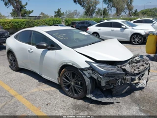 TOYOTA TOYOTA PRIUS XLE