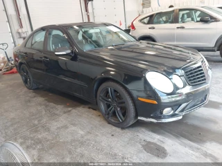 MERCEDES-BENZ MERCEDES-BENZ E 350 4MATIC