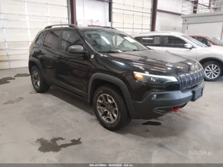 JEEP JEEP CHEROKEE TRAILHAWK 4X4