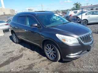 BUICK BUICK ENCLAVE LEATHER