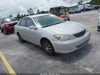 TOYOTA TOYOTA CAMRY LE
