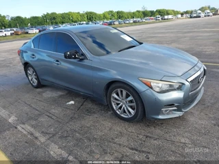 INFINITI INFINITI Q50
