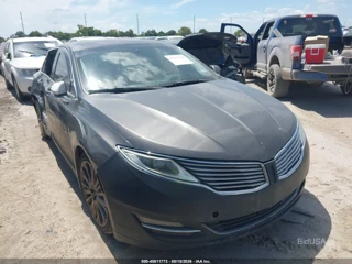 LINCOLN LINCOLN MKZ