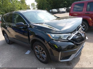 HONDA HONDA CR-V AWD EX