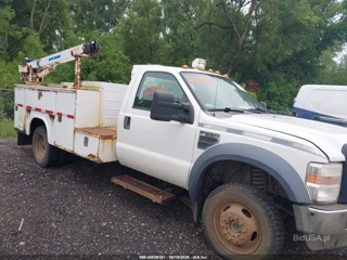 FORD FORD F-550 CHASSIS XL/XLT