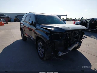 TOYOTA TOYOTA SEQUOIA CAPSTONE