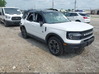 FORD FORD BRONCO SPORT OUTER BANKS