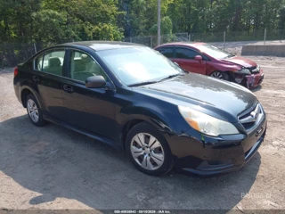 SUBARU SUBARU LEGACY 2.5I