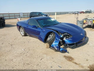 CHEVROLET CHEVROLET CORVETTE Z06 HARDTOP