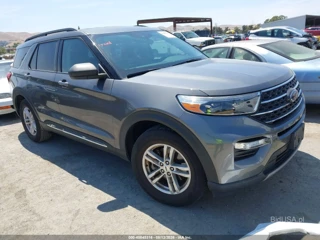 FORD FORD EXPLORER XLT