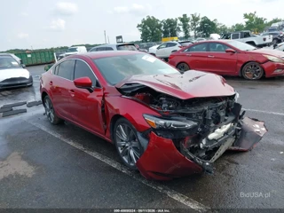 MAZDA MAZDA MAZDA6 TOURING