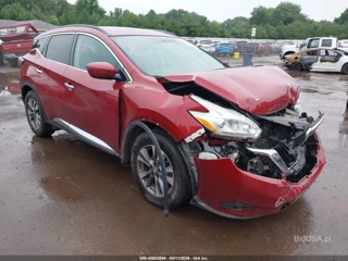 NISSAN NISSAN MURANO SV