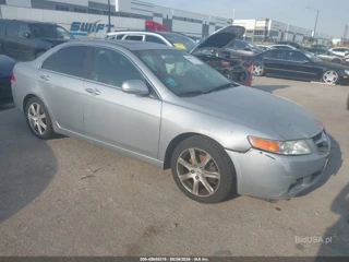 ACURA ACURA TSX