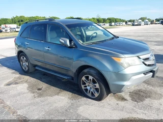 ACURA ACURA MDX