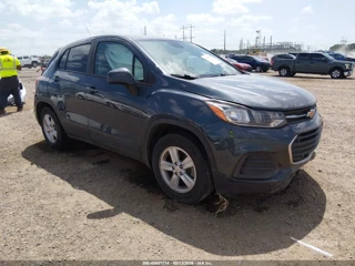 CHEVROLET CHEVROLET TRAX FWD LS