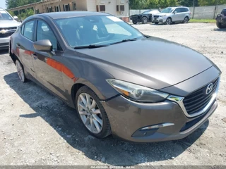 MAZDA MAZDA MAZDA3 GRAND TOURING