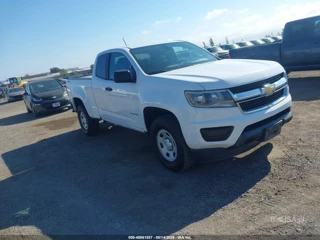 CHEVROLET CHEVROLET COLORADO 4WD WT