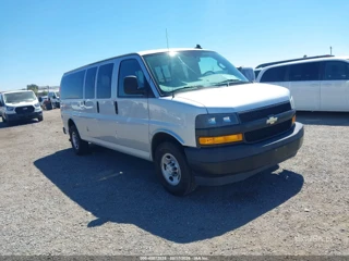 CHEVROLET CHEVROLET EXPRESS 3500 LS