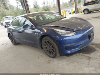 TESLA TESLA MODEL 3 STANDARD RANGE PLUS REAR-WHEEL DRIVE/STANDARD RANGE REAR-WHEEL DRIVE