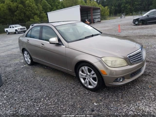 MERCEDES-BENZ MERCEDES-BENZ C 300 LUXURY