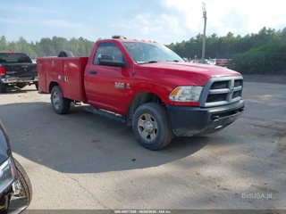 RAM RAM 3500 CHASSIS TRADESMAN/SLT