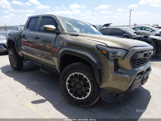 TOYOTA TOYOTA TACOMA HYBRID TRD OFF ROAD