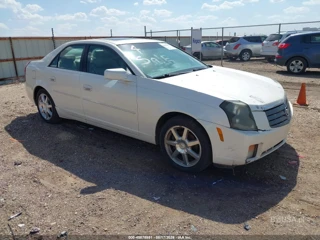 CADILLAC CADILLAC CTS BASE W/1SB/1SC