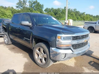 CHEVROLET CHEVROLET SILVERADO 1500 LT