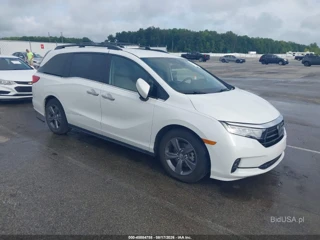 HONDA HONDA ODYSSEY EX