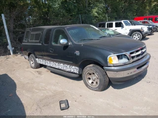 FORD FORD F-150 LARIAT/STANDARD/XL/XLT