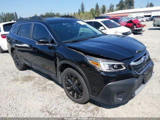 SUBARU SUBARU OUTBACK LIMITED