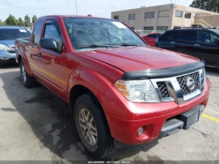 NISSAN NISSAN FRONTIER SV