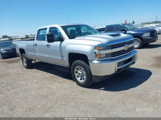 CHEVROLET CHEVROLET SILVERADO 3500HD WT