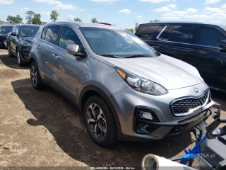 KIA KIA SPORTAGE LX