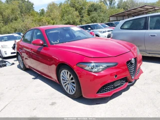 ALFA ROMEO ALFA ROMEO GIULIA SPRINT RWD