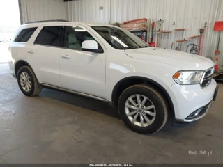 DODGE DODGE DURANGO SXT AWD
